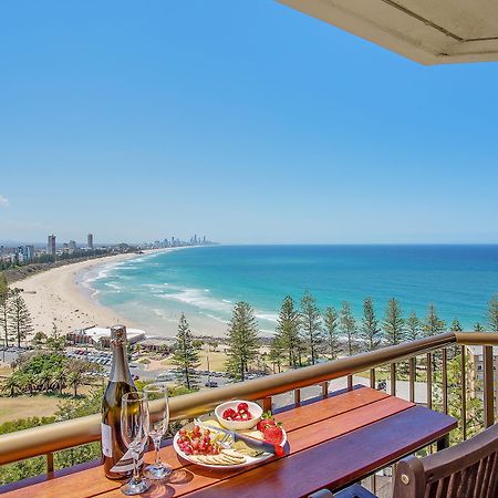 Gemini Court Holiday Apartments Gold Coast Zewnętrze zdjęcie