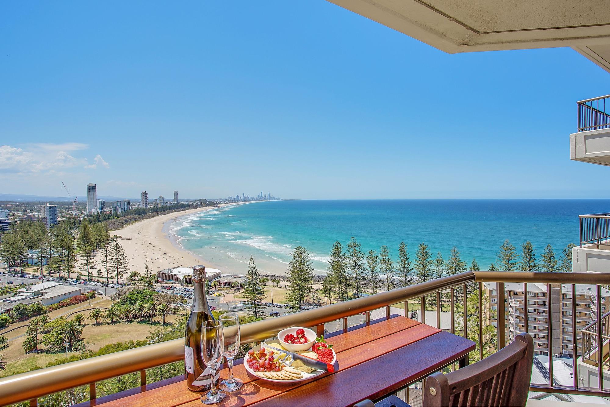 Gemini Court Holiday Apartments Gold Coast Zewnętrze zdjęcie