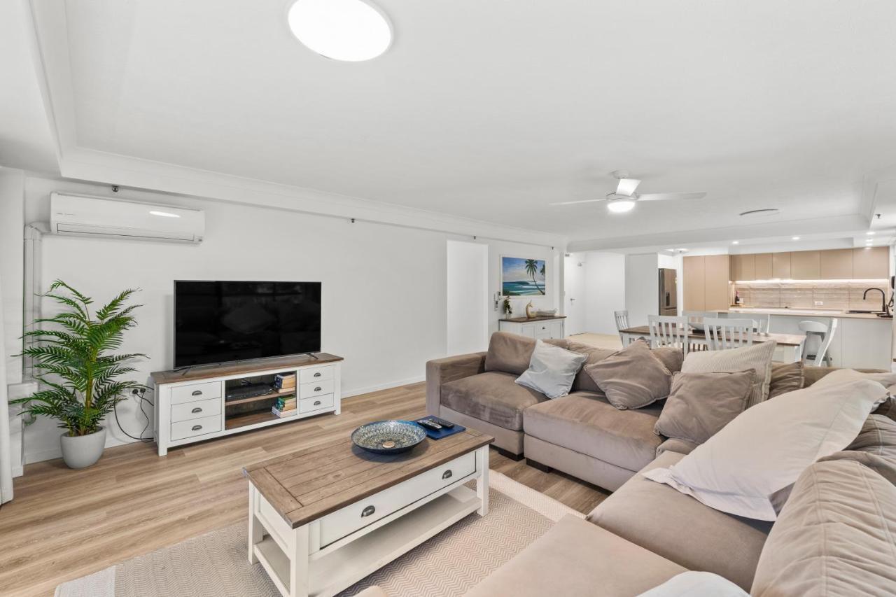 Gemini Court Holiday Apartments Gold Coast Zewnętrze zdjęcie