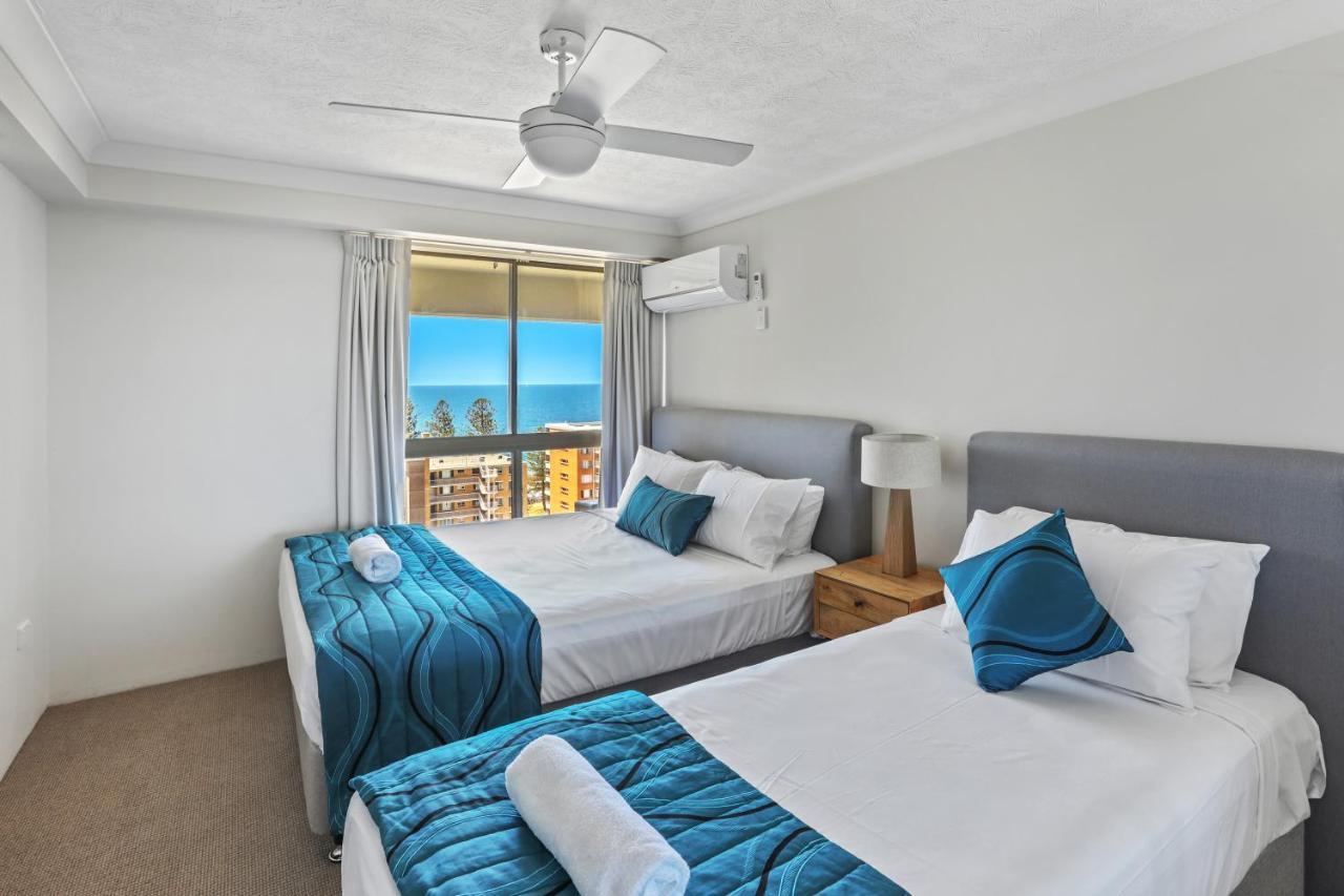 Gemini Court Holiday Apartments Gold Coast Zewnętrze zdjęcie