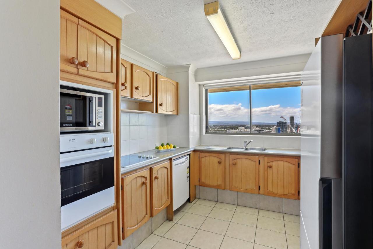 Gemini Court Holiday Apartments Gold Coast Zewnętrze zdjęcie