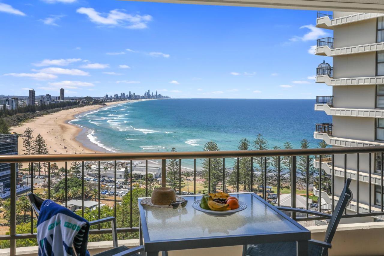 Gemini Court Holiday Apartments Gold Coast Zewnętrze zdjęcie