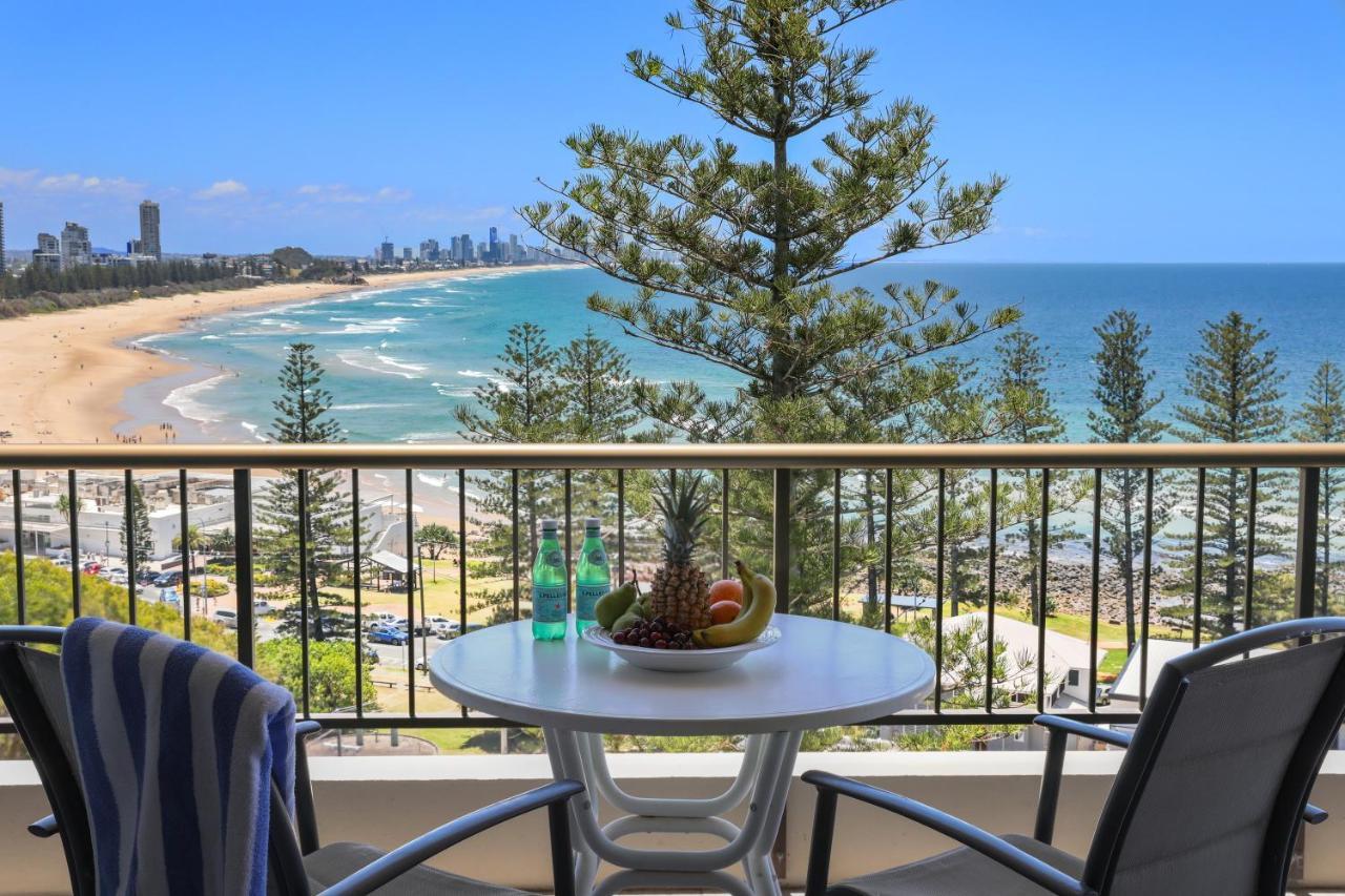Gemini Court Holiday Apartments Gold Coast Zewnętrze zdjęcie