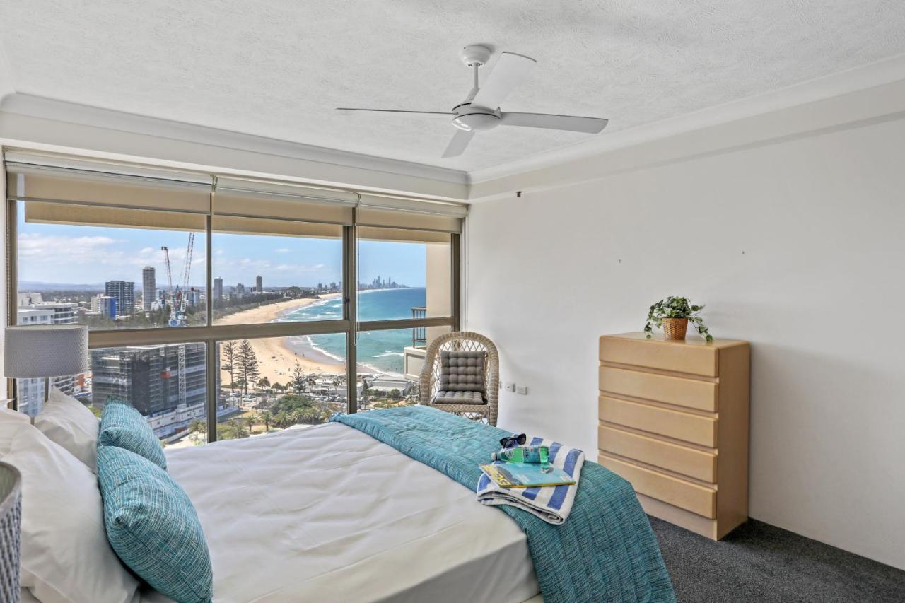 Gemini Court Holiday Apartments Gold Coast Zewnętrze zdjęcie