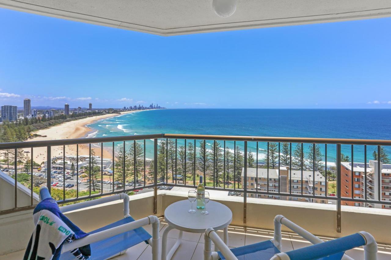 Gemini Court Holiday Apartments Gold Coast Zewnętrze zdjęcie