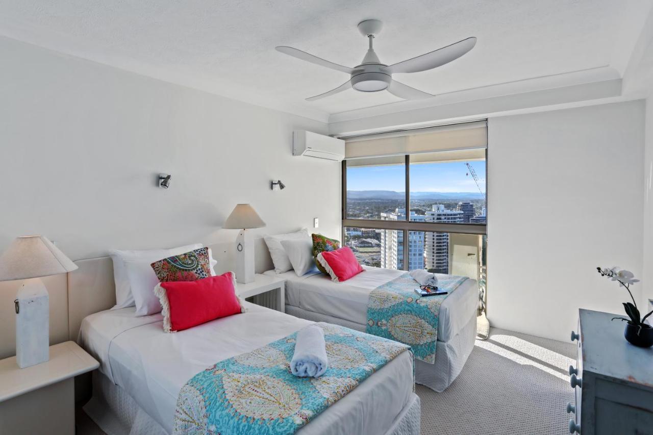 Gemini Court Holiday Apartments Gold Coast Zewnętrze zdjęcie