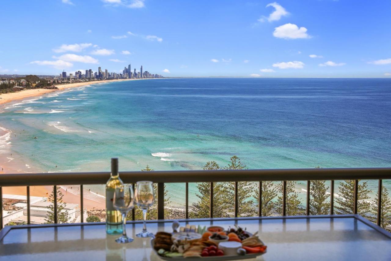 Gemini Court Holiday Apartments Gold Coast Zewnętrze zdjęcie