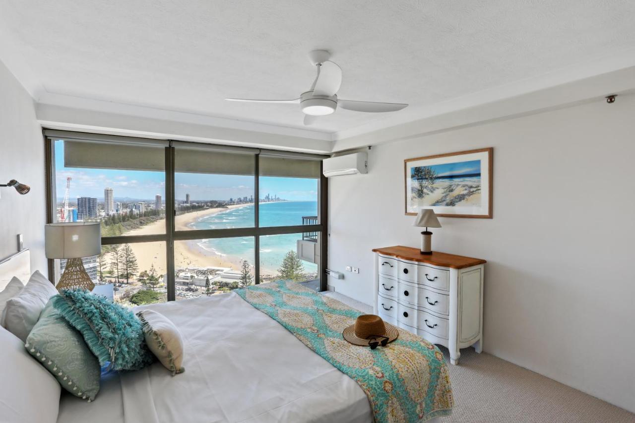 Gemini Court Holiday Apartments Gold Coast Zewnętrze zdjęcie
