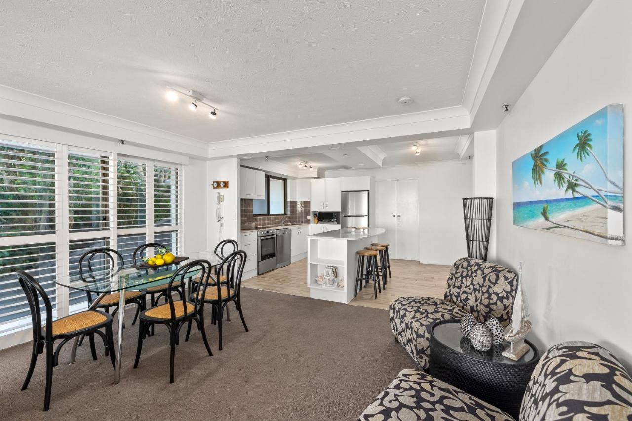 Gemini Court Holiday Apartments Gold Coast Zewnętrze zdjęcie