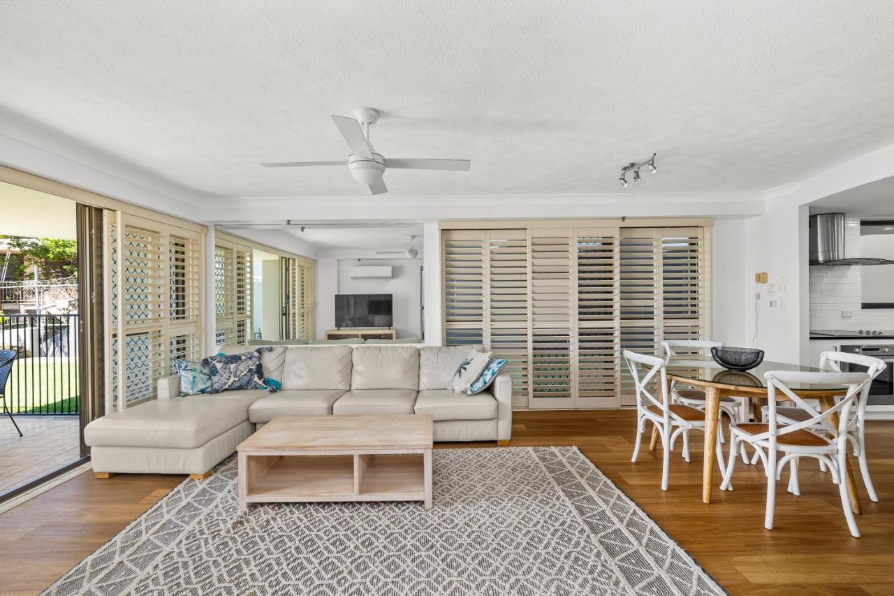 Gemini Court Holiday Apartments Gold Coast Zewnętrze zdjęcie