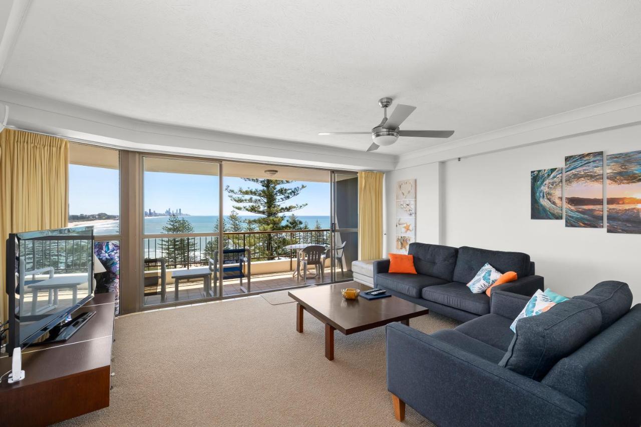 Gemini Court Holiday Apartments Gold Coast Zewnętrze zdjęcie