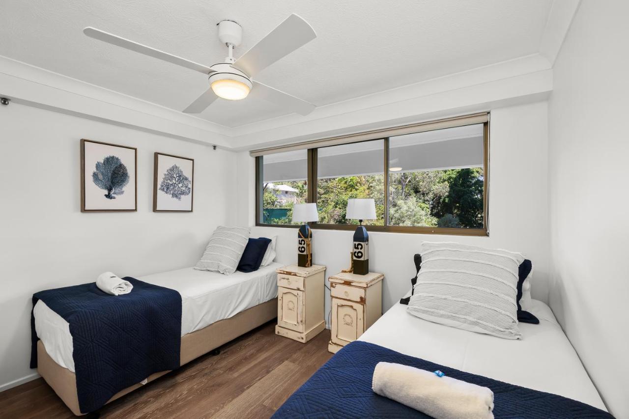 Gemini Court Holiday Apartments Gold Coast Zewnętrze zdjęcie