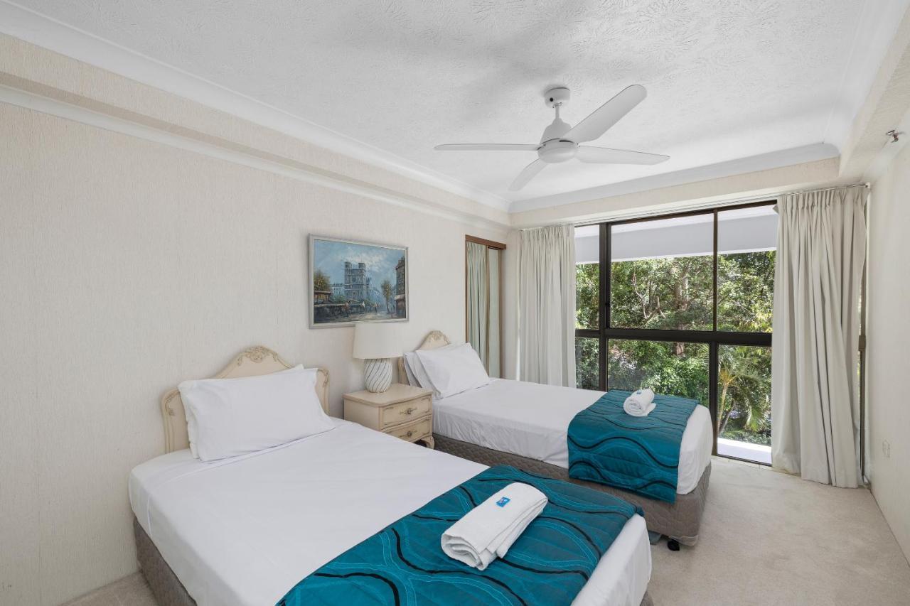 Gemini Court Holiday Apartments Gold Coast Zewnętrze zdjęcie
