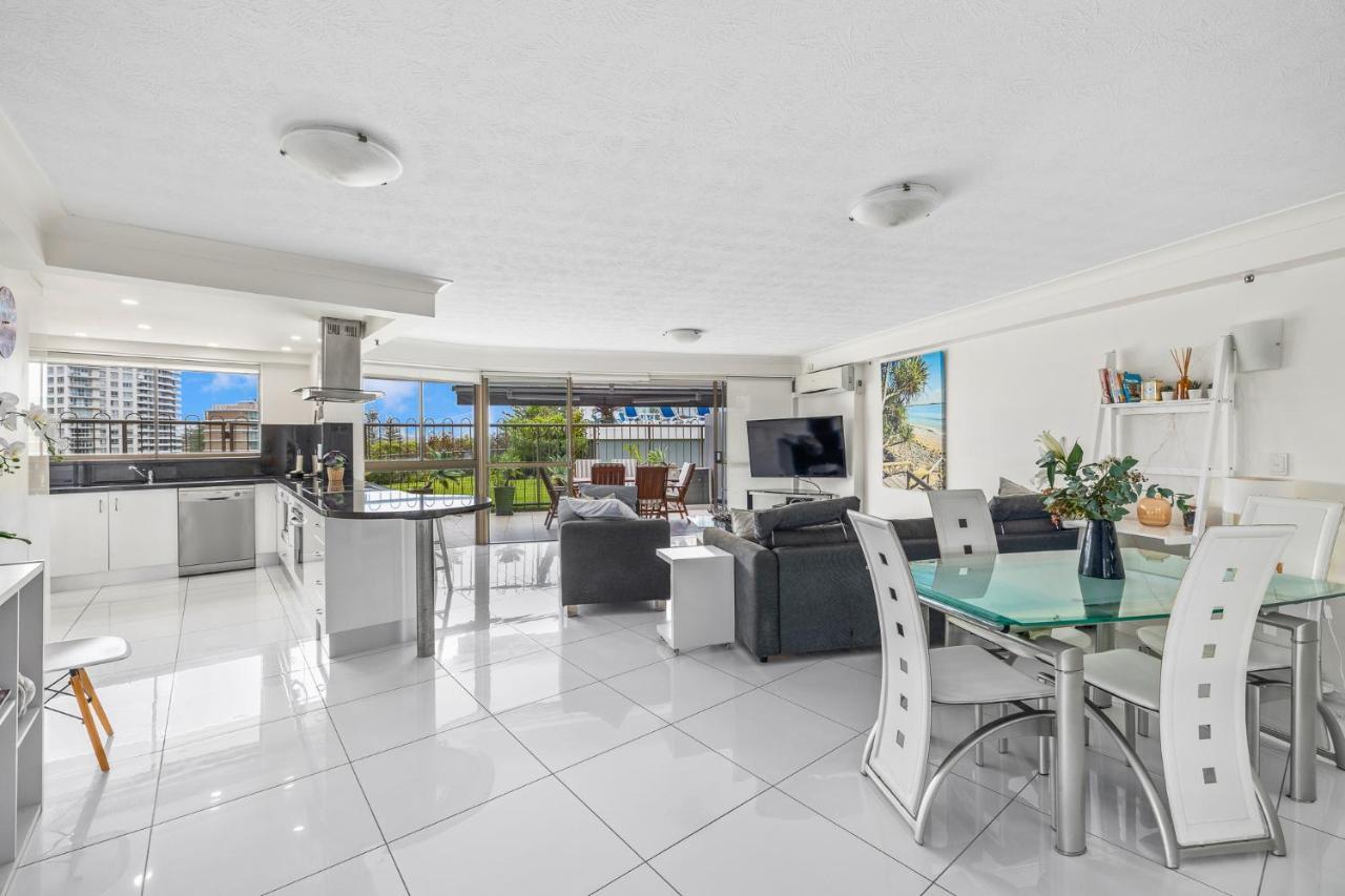 Gemini Court Holiday Apartments Gold Coast Zewnętrze zdjęcie