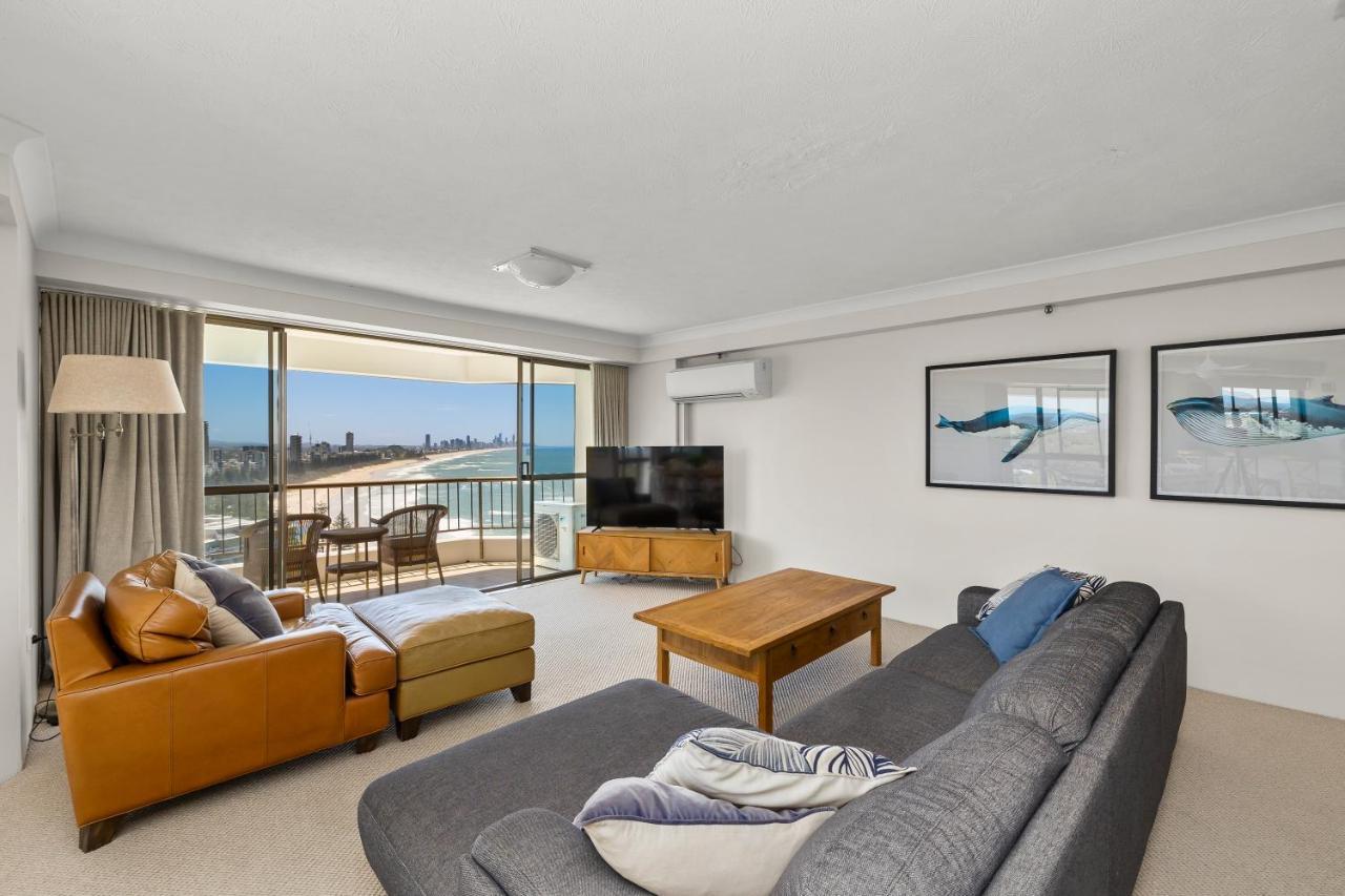 Gemini Court Holiday Apartments Gold Coast Zewnętrze zdjęcie