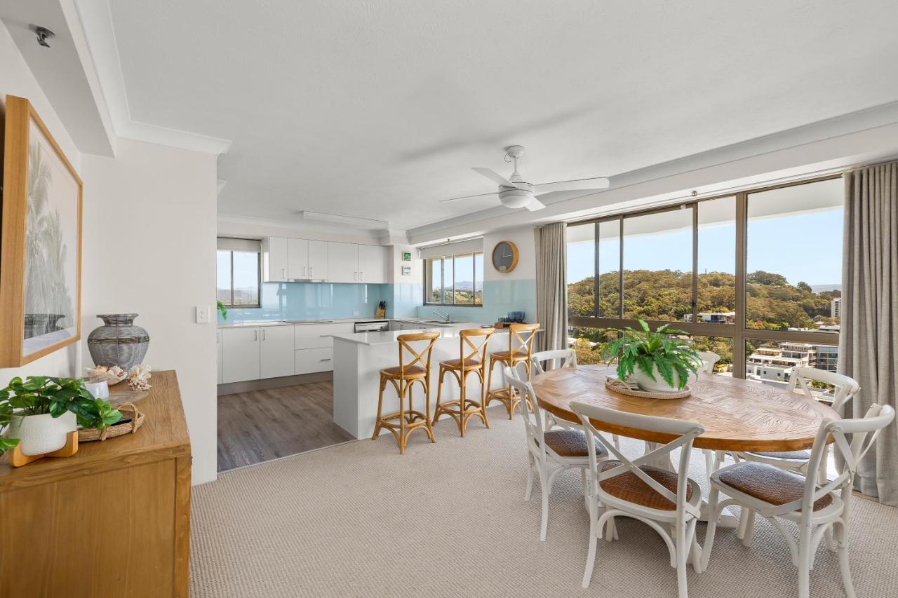 Gemini Court Holiday Apartments Gold Coast Zewnętrze zdjęcie