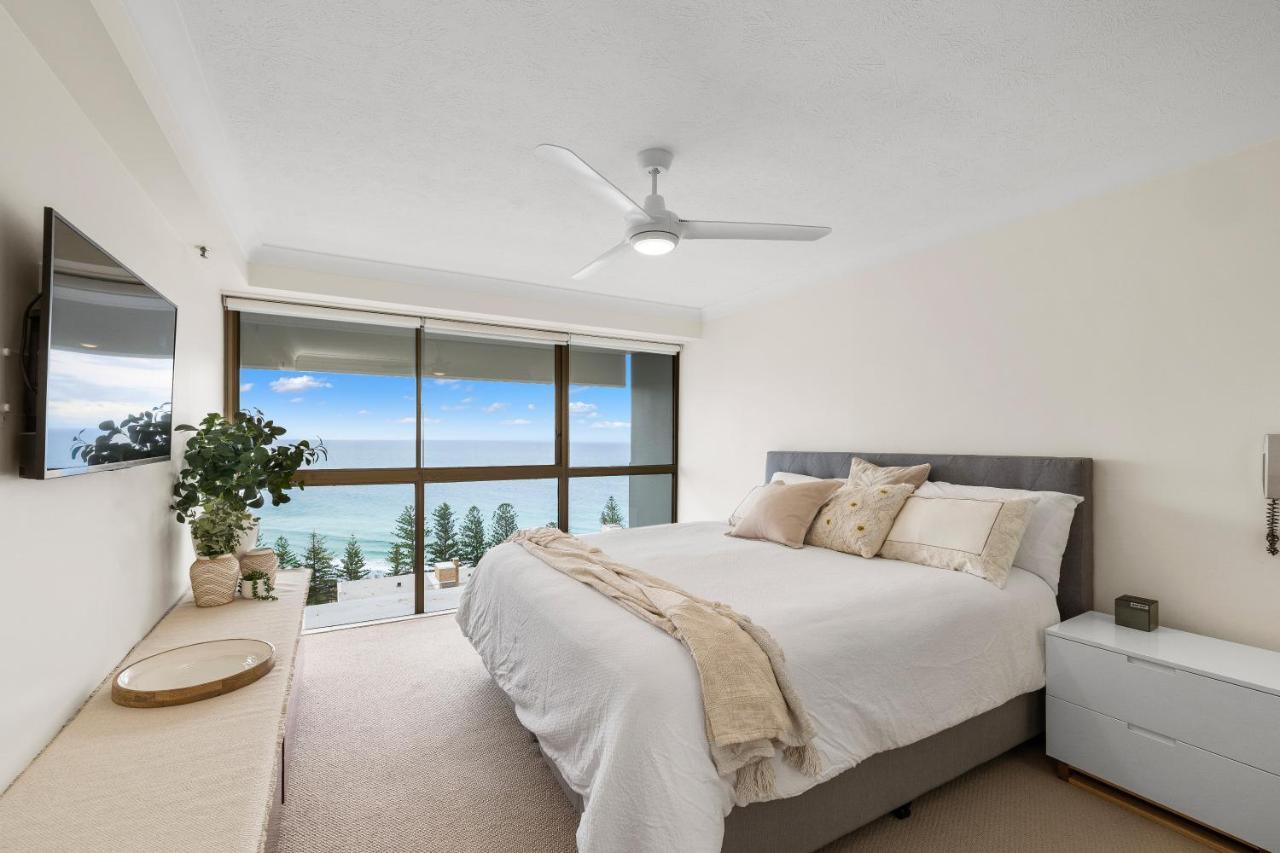 Gemini Court Holiday Apartments Gold Coast Zewnętrze zdjęcie