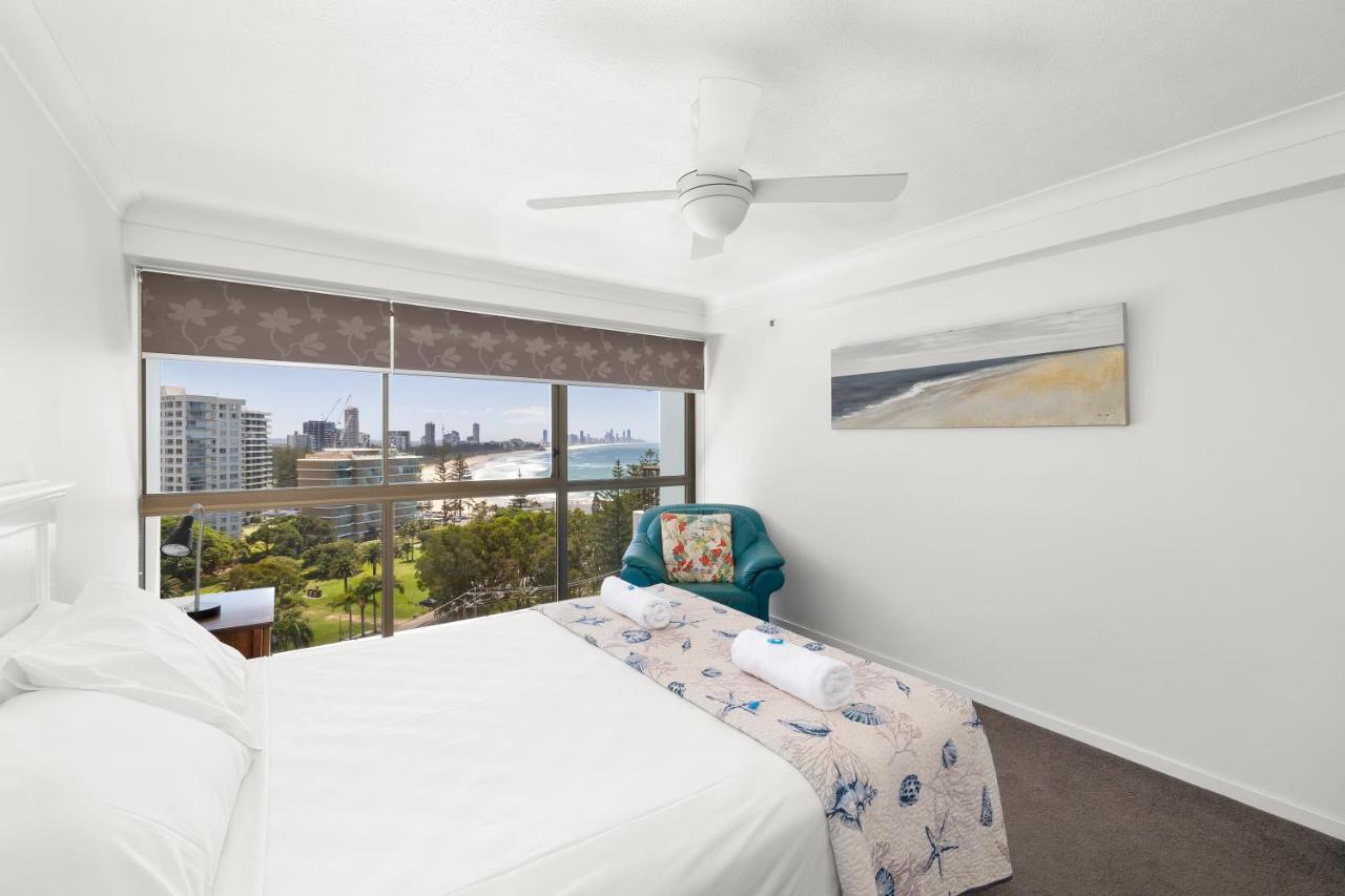 Gemini Court Holiday Apartments Gold Coast Zewnętrze zdjęcie
