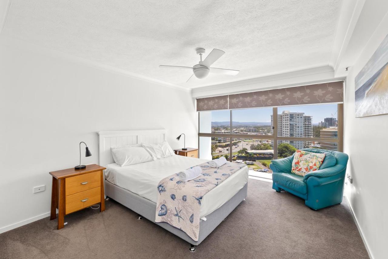 Gemini Court Holiday Apartments Gold Coast Zewnętrze zdjęcie