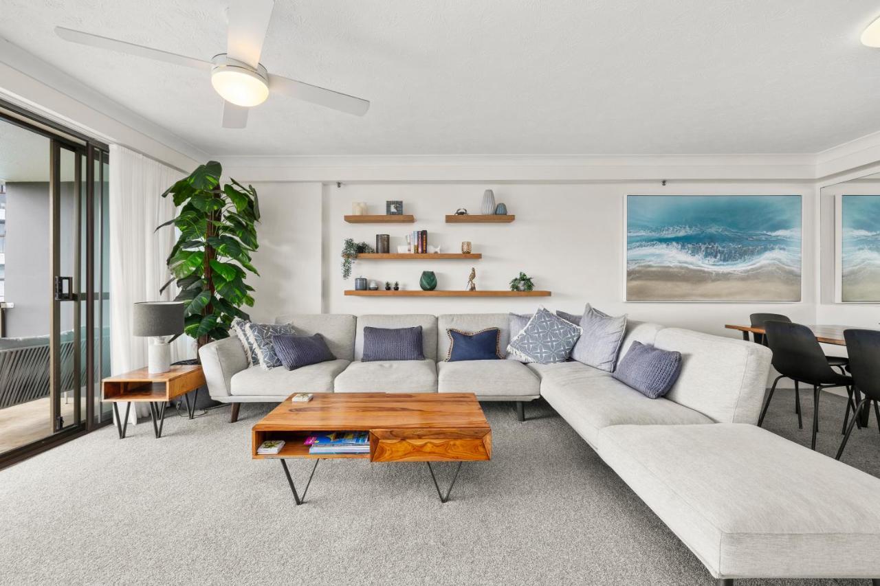 Gemini Court Holiday Apartments Gold Coast Zewnętrze zdjęcie