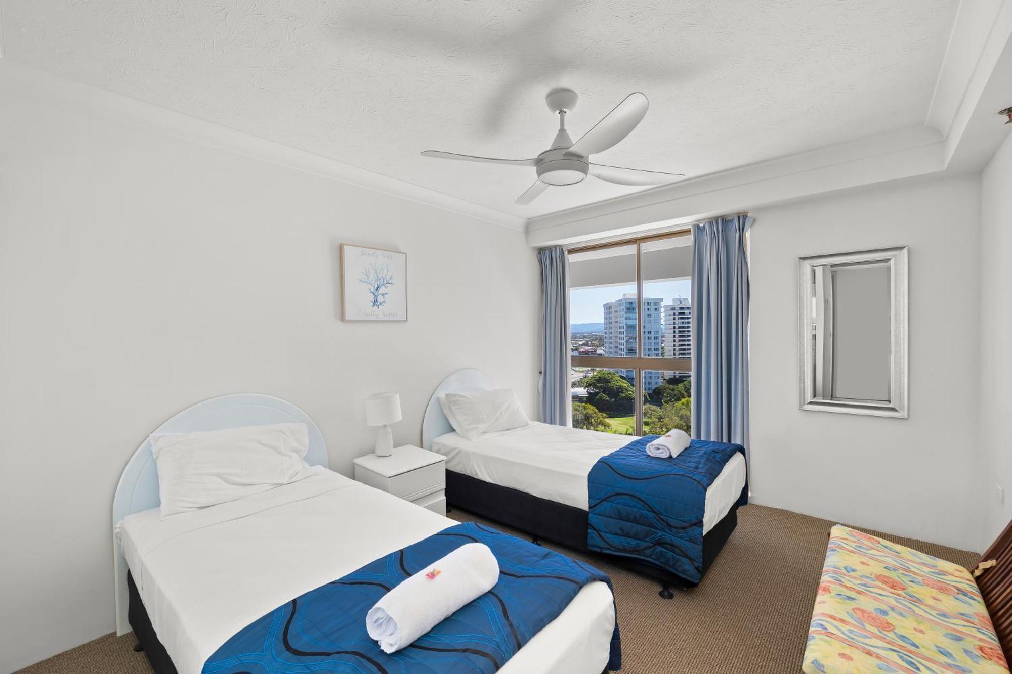 Gemini Court Holiday Apartments Gold Coast Zewnętrze zdjęcie