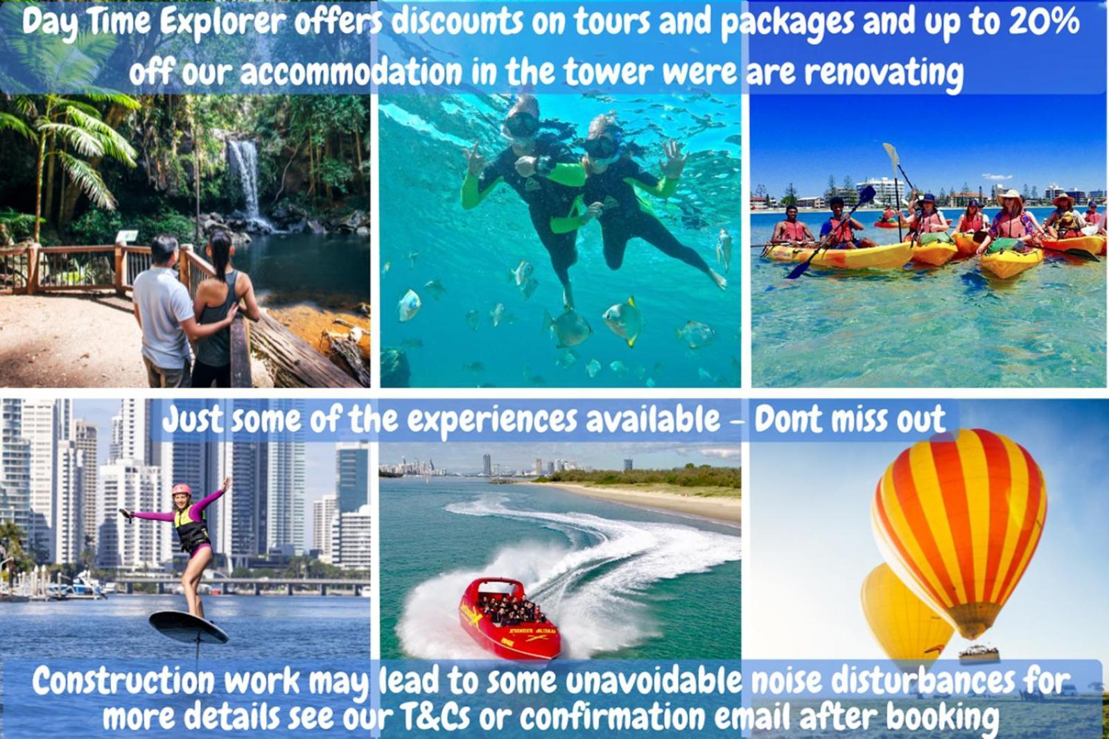 Gemini Court Holiday Apartments Gold Coast Pokój zdjęcie